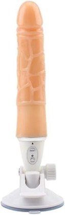 Realističan Vibrator sa postoljem- CN 101814657-2